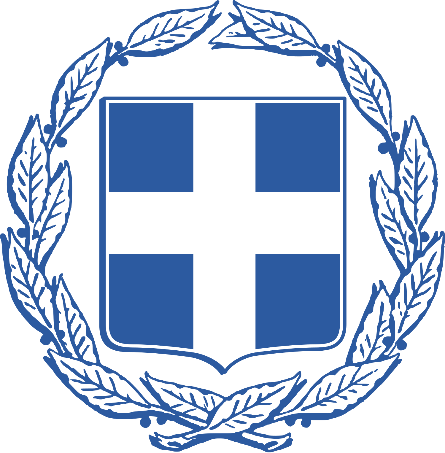 Coat of arms of Greece